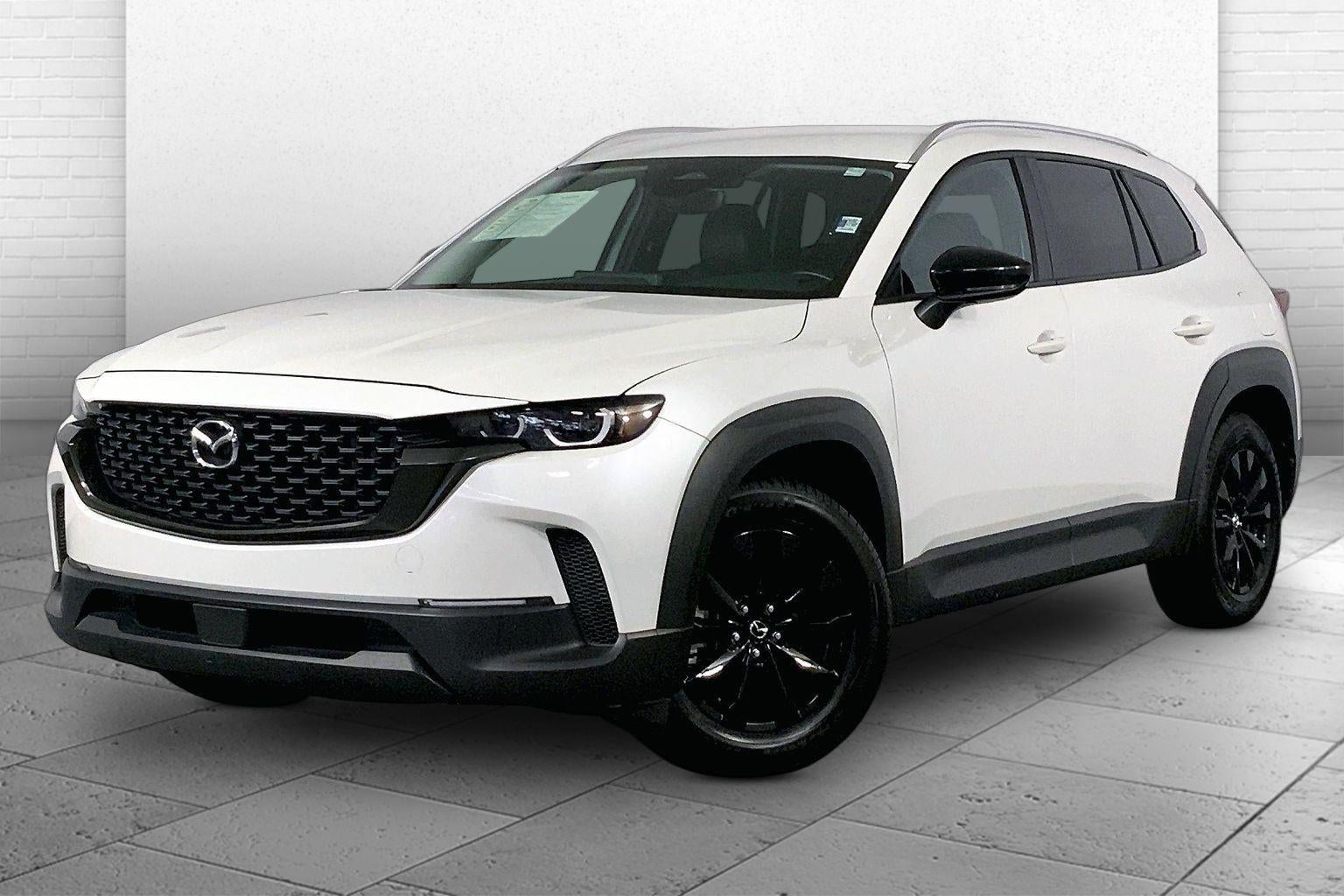 2025 Mazda Mazda CX-50 2.5 S Preferred Package