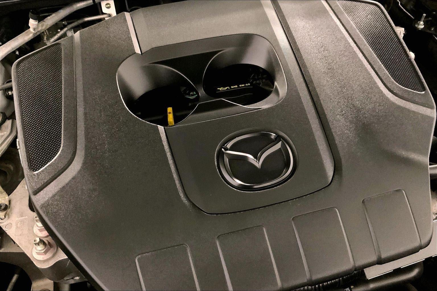 2025 Mazda Mazda CX-50 2.5 S Preferred Package