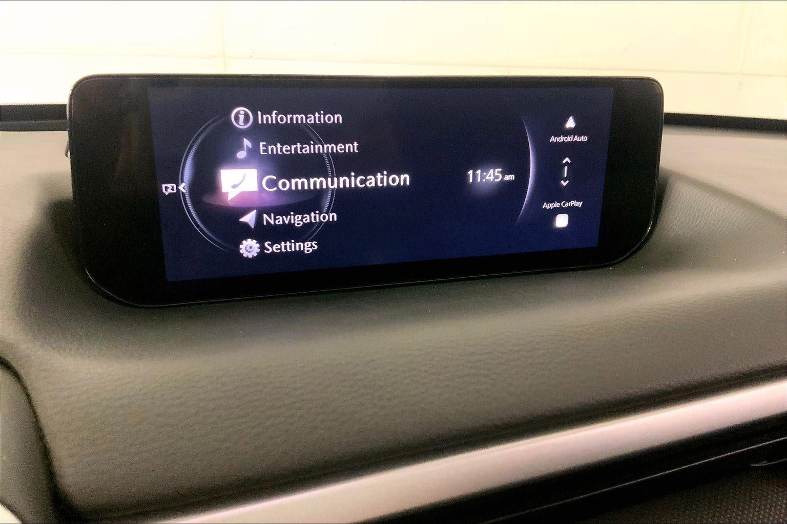 2025 Mazda Mazda CX-50 2.5 S Preferred Package