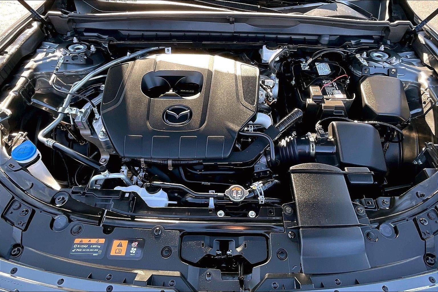 2025 Mazda Mazda CX-50 2.5 S Premium Package