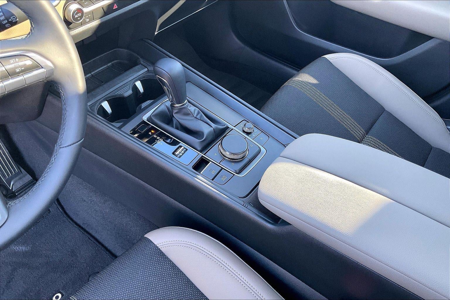 2025 Mazda Mazda CX-50 2.5 S Premium Package