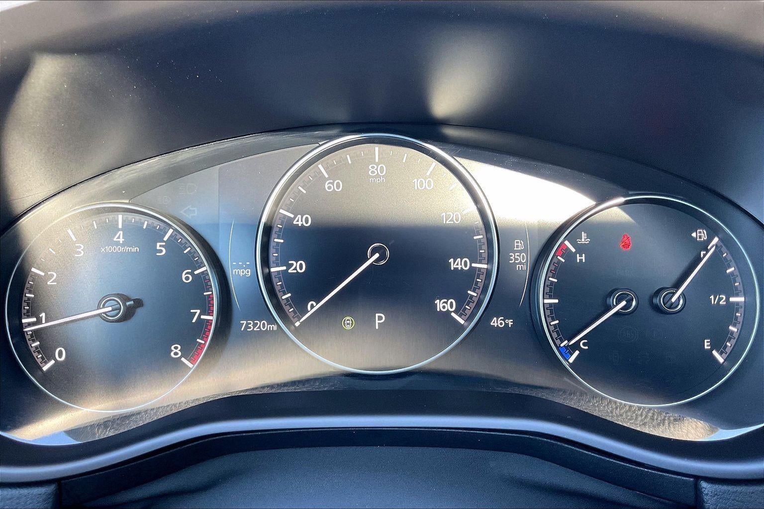 2025 Mazda Mazda CX-50 2.5 S Premium Package