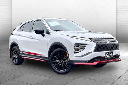 2024 Mitsubishi Eclipse Cross LE
