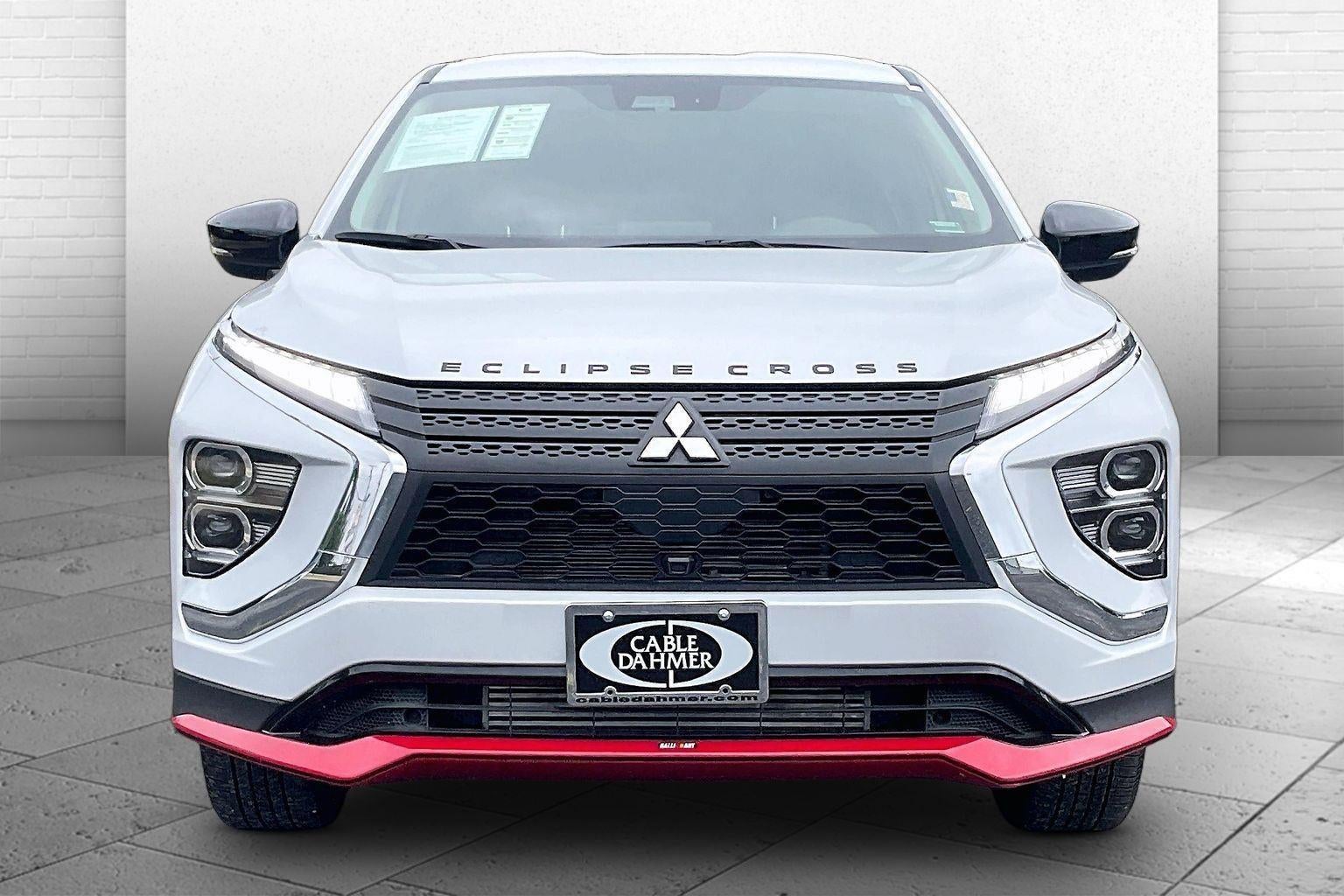 2024 Mitsubishi Eclipse Cross LE