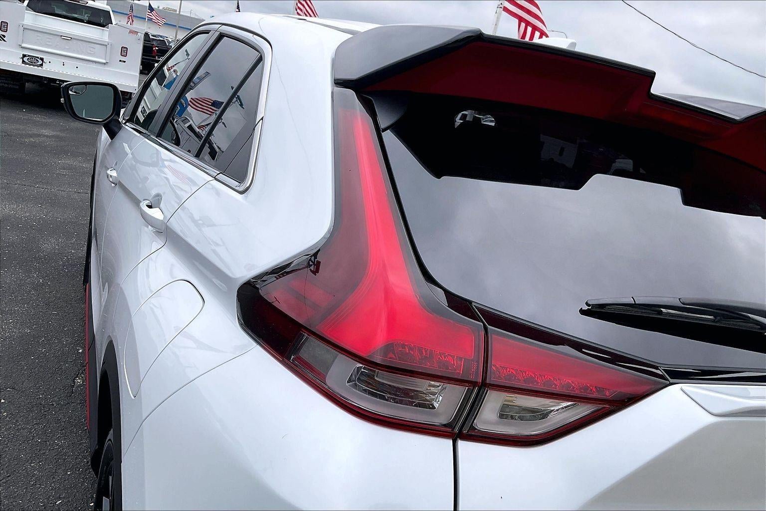2024 Mitsubishi Eclipse Cross LE