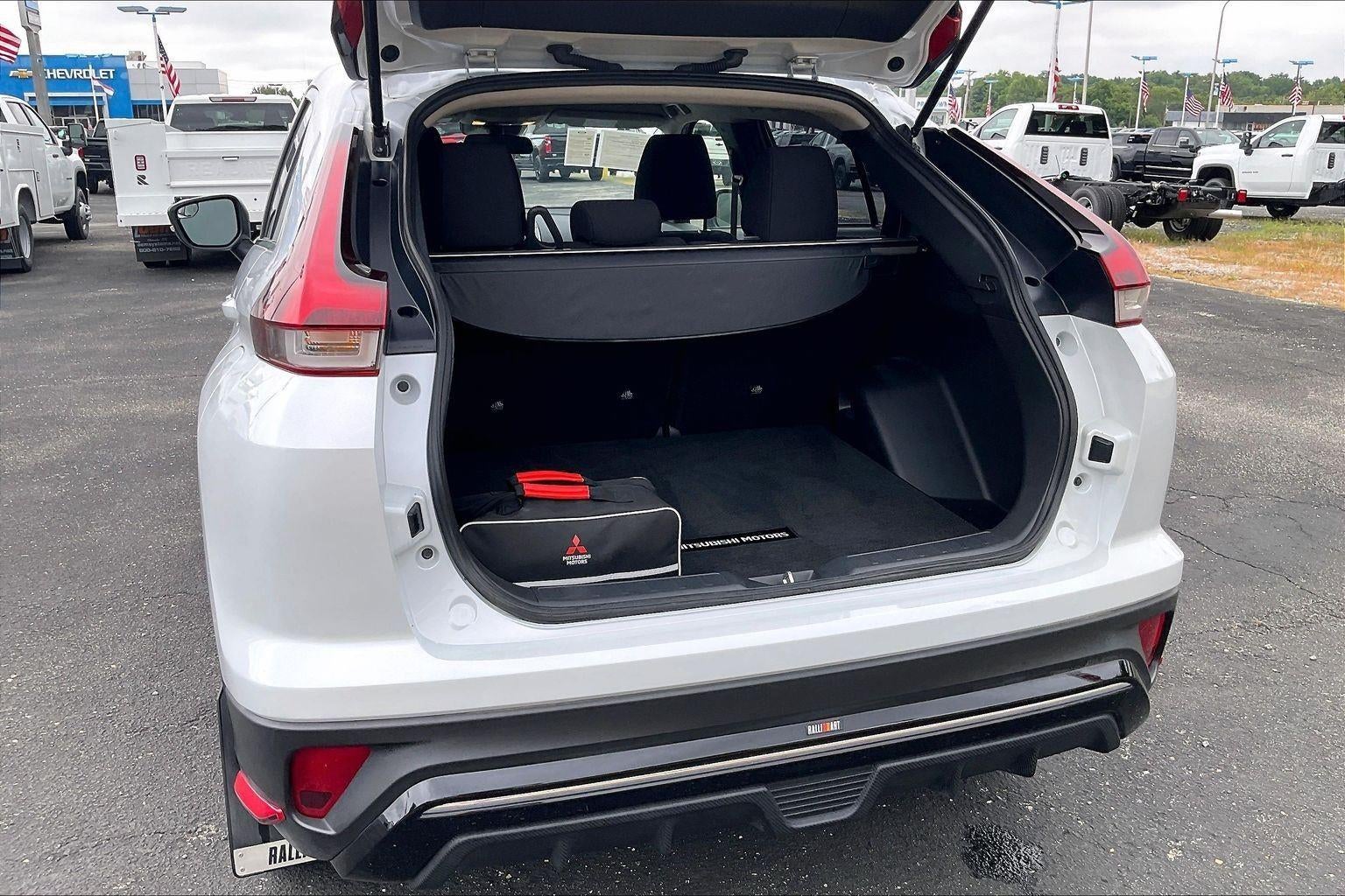 2024 Mitsubishi Eclipse Cross LE