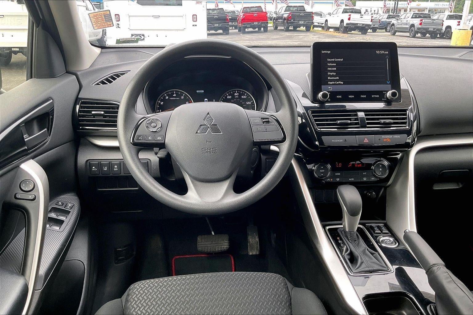 2024 Mitsubishi Eclipse Cross LE