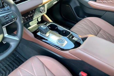 2025 Mitsubishi Outlander SEL