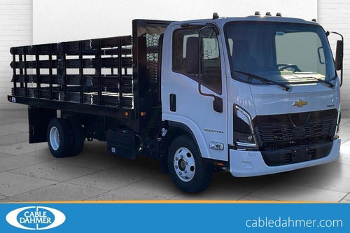 2025 Chevrolet Low Cab Forward 4500 HD Base