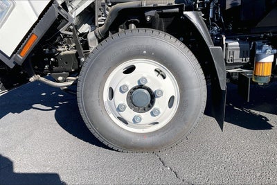 2025 Chevrolet Low Cab Forward 4500 HD Base