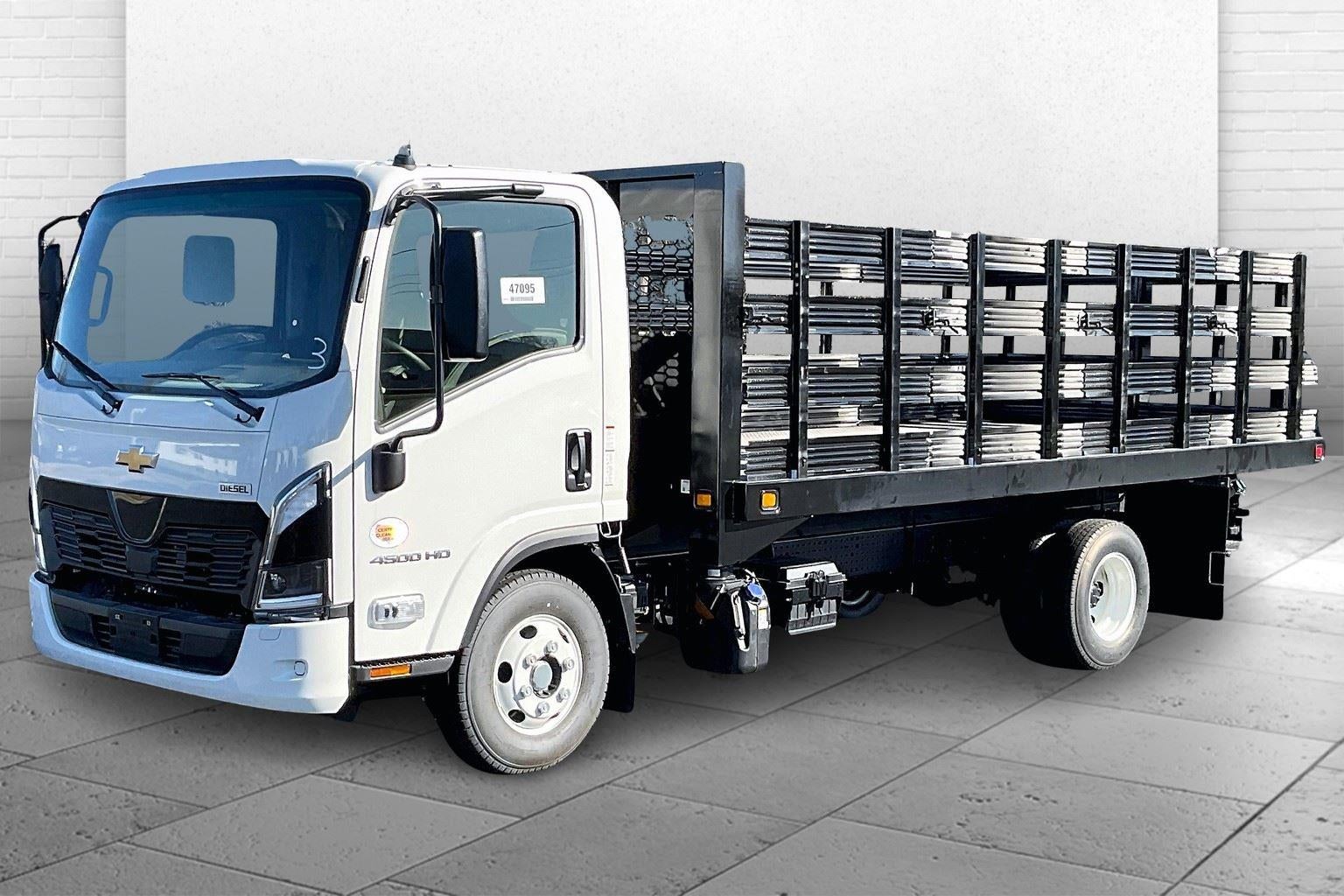 2025 Chevrolet Low Cab Forward 4500 HD Base