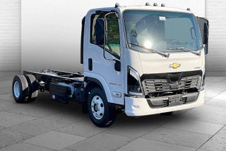 2025 Chevrolet Low Cab Forward 4500 HD Base
