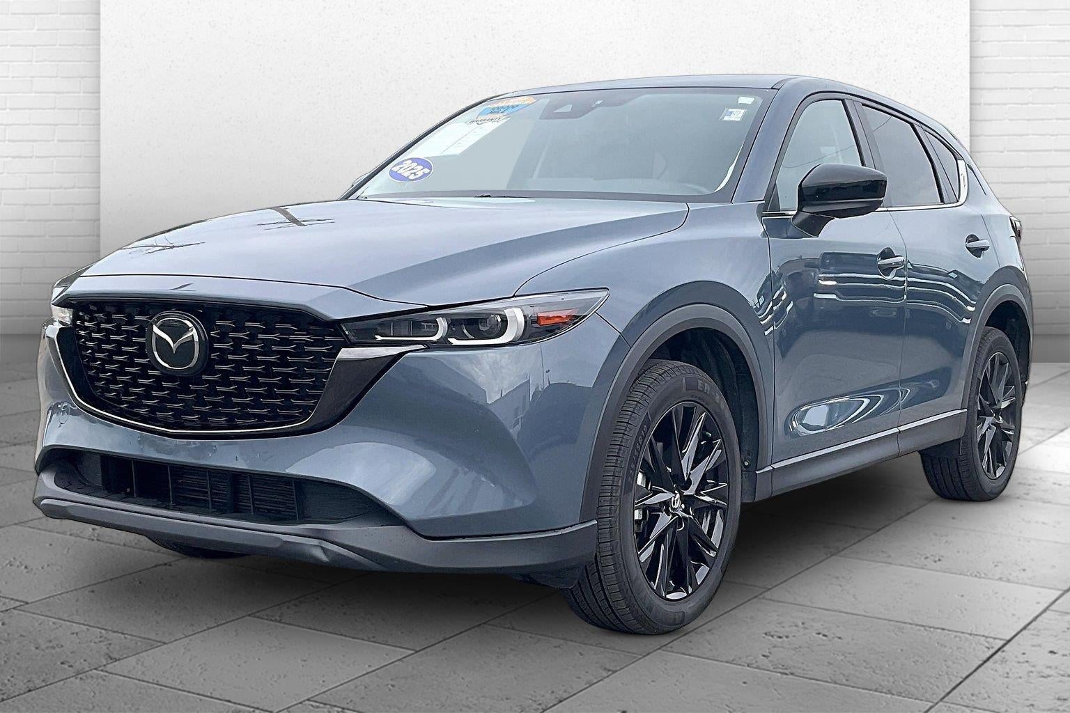 2025 Mazda Mazda CX-5 2.5 S Carbon Edition