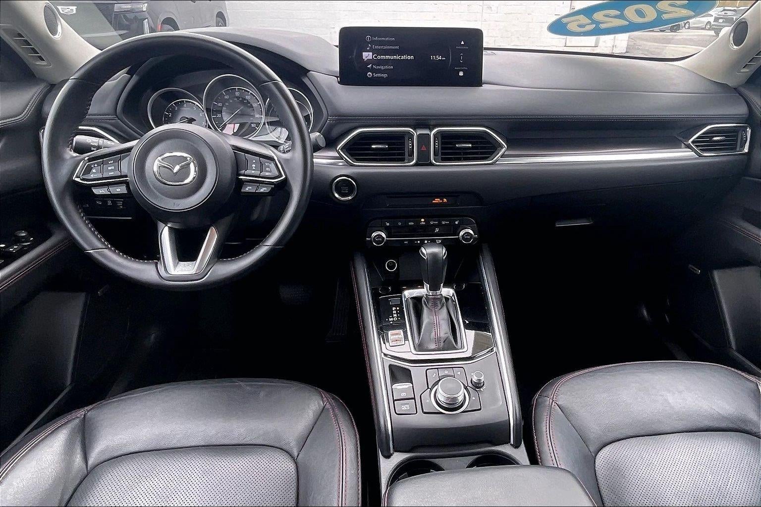 2025 Mazda Mazda CX-5 2.5 S Carbon Edition