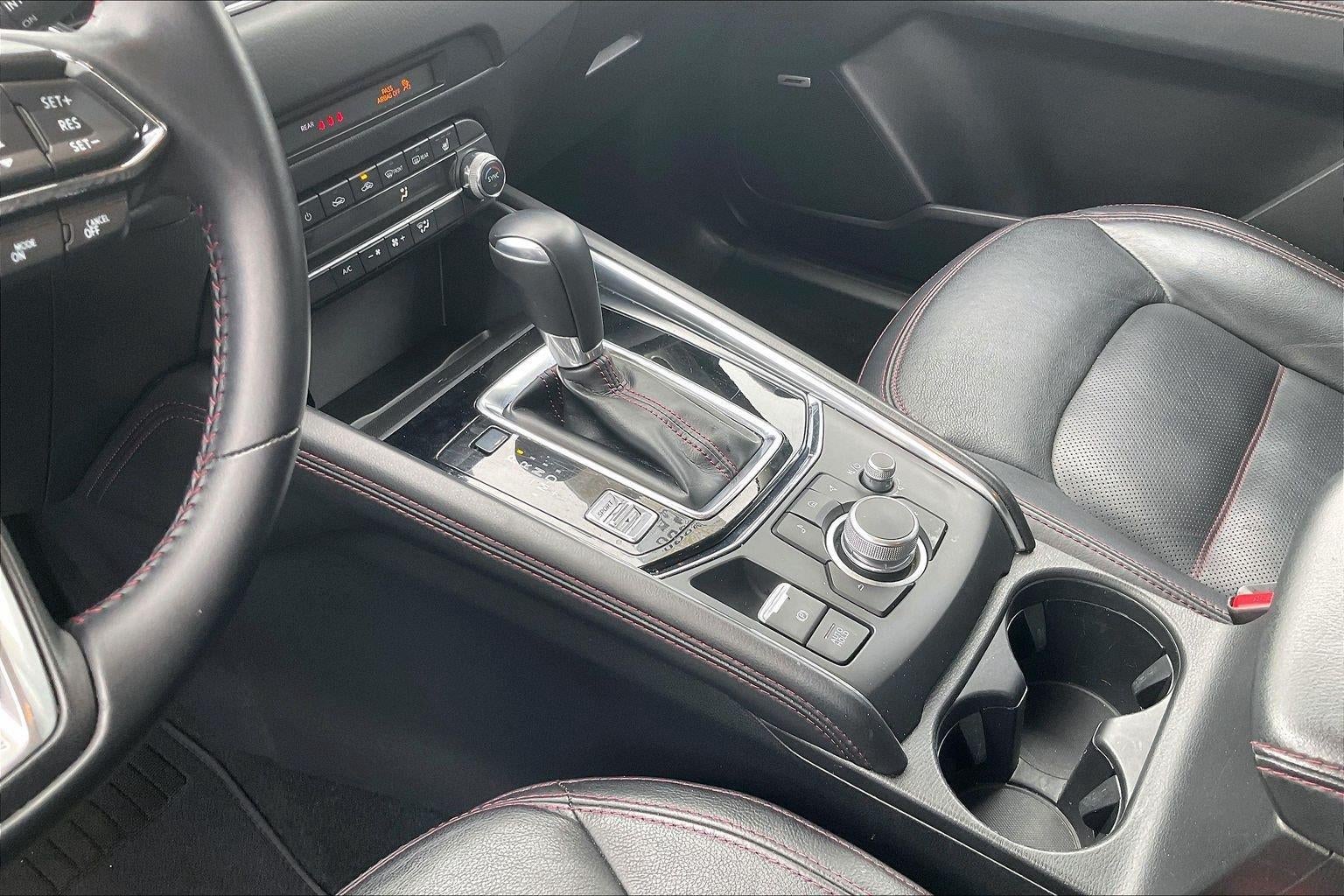 2025 Mazda Mazda CX-5 2.5 S Carbon Edition