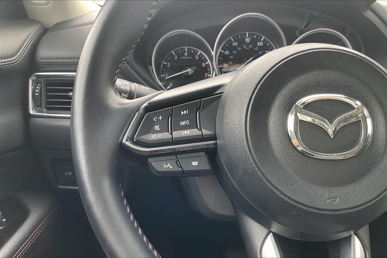 2025 Mazda Mazda CX-5 2.5 S Carbon Edition