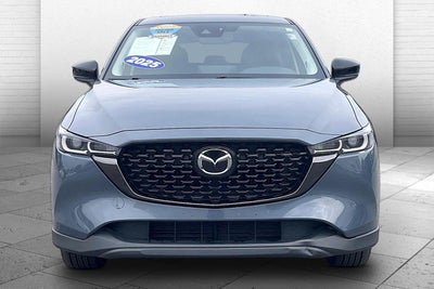 2025 Mazda Mazda CX-5 2.5 S Carbon Edition