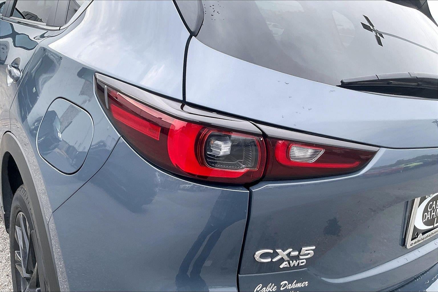 2025 Mazda Mazda CX-5 2.5 S Carbon Edition