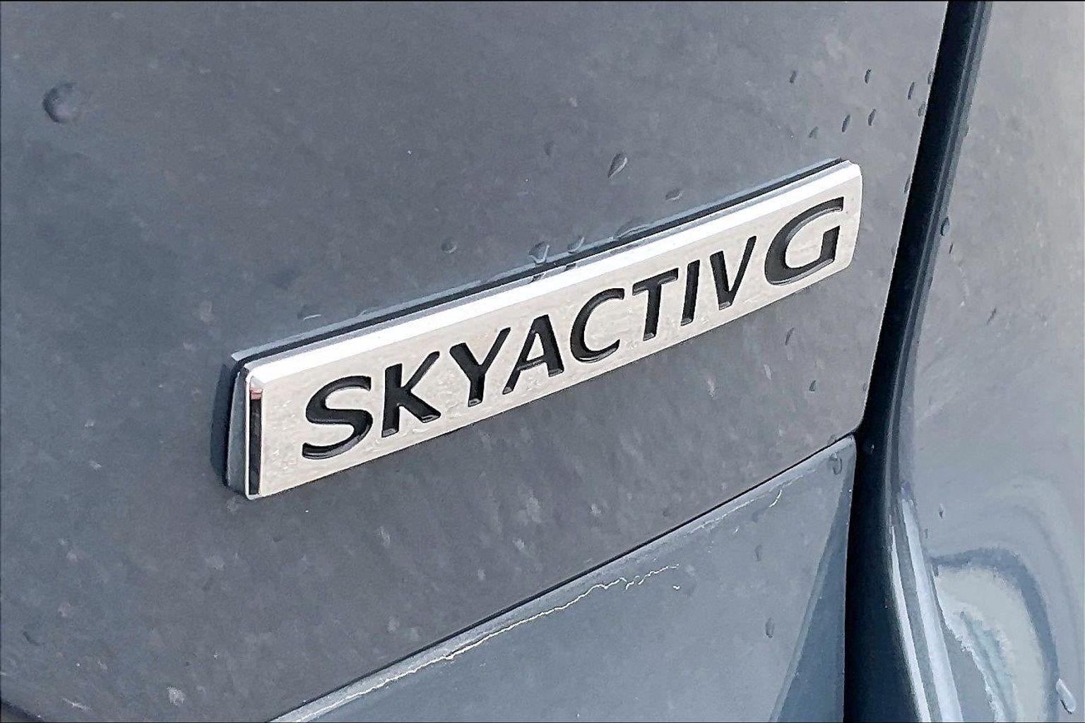 2025 Mazda Mazda CX-5 2.5 S Carbon Edition