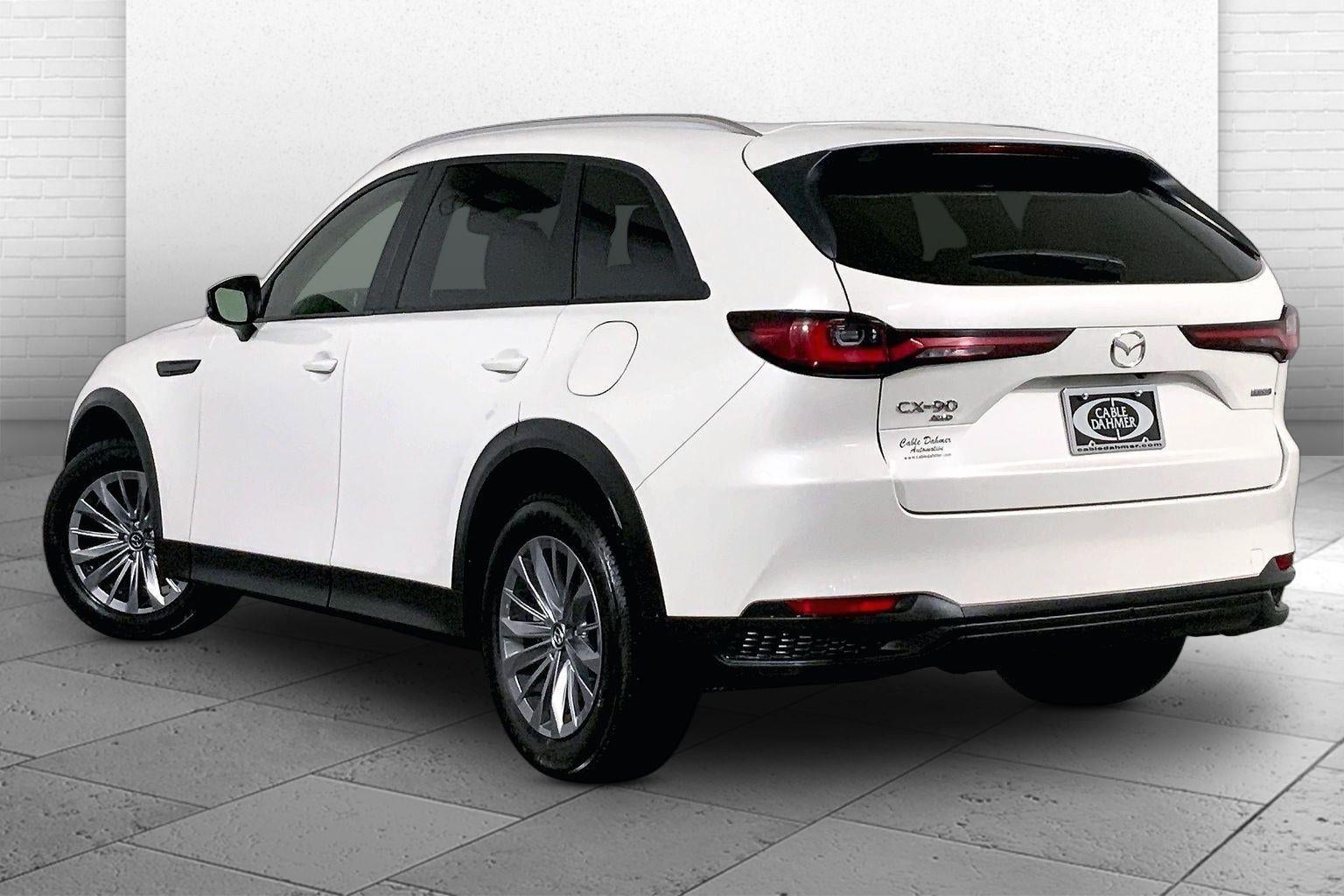 2024 Mazda Mazda CX-90 3.3 Turbo Select