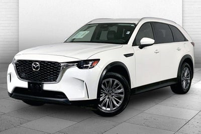 2024 Mazda Mazda CX-90 3.3 Turbo Select