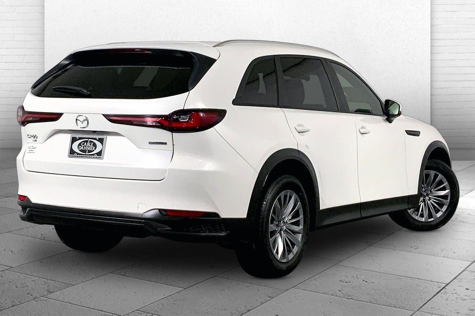 2024 Mazda Mazda CX-90 3.3 Turbo Select