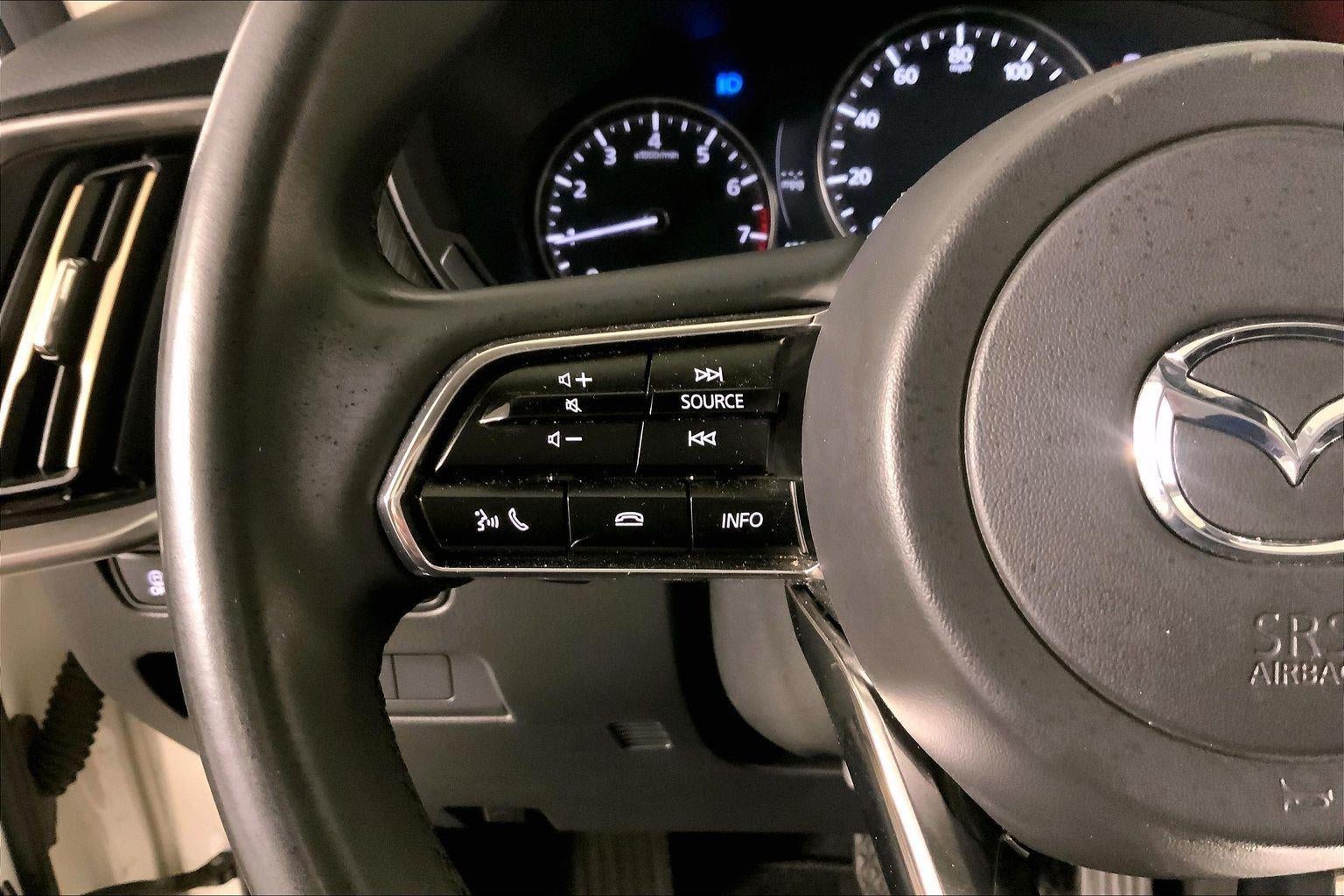 2024 Mazda Mazda CX-90 3.3 Turbo Select