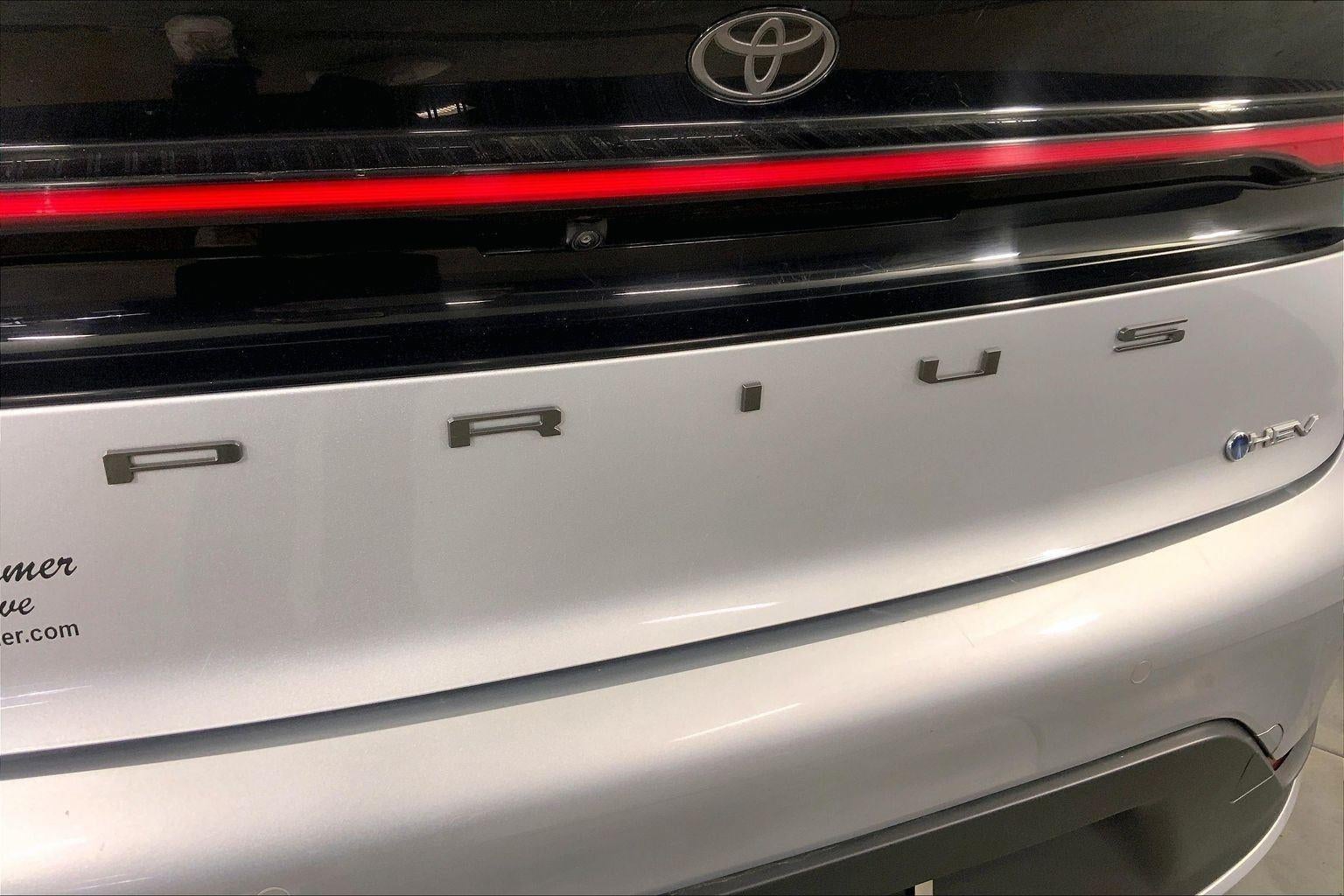 2024 Toyota Prius LE