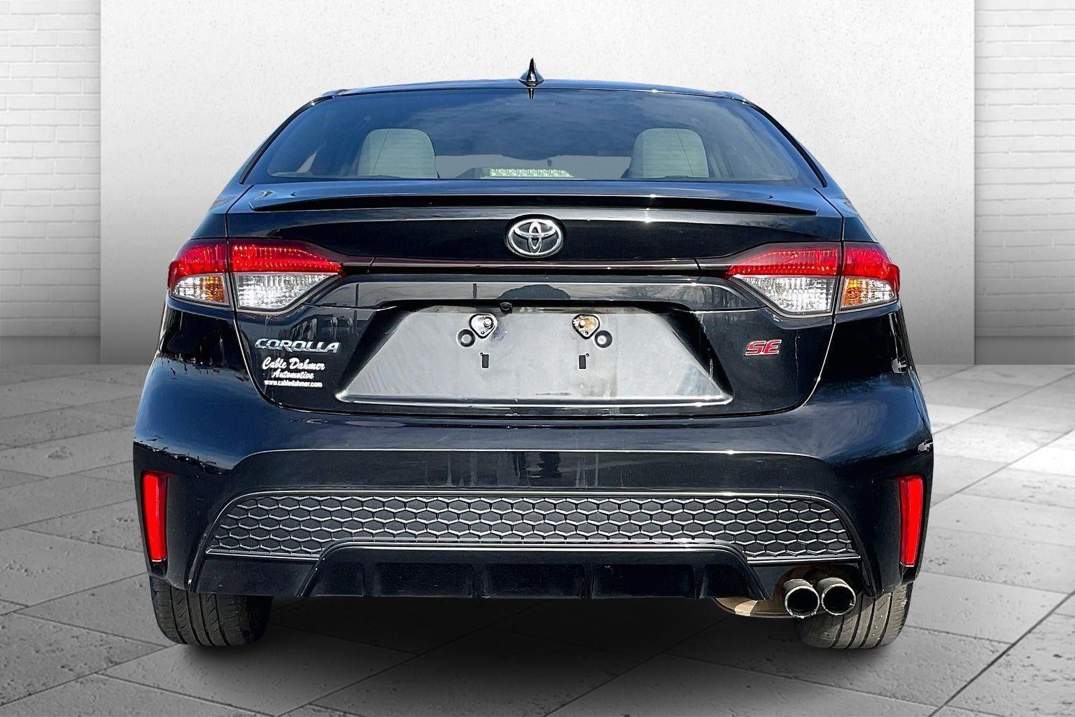 2020 Toyota Corolla SE