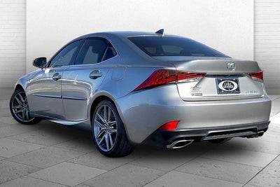 2018 Lexus IS IS 300