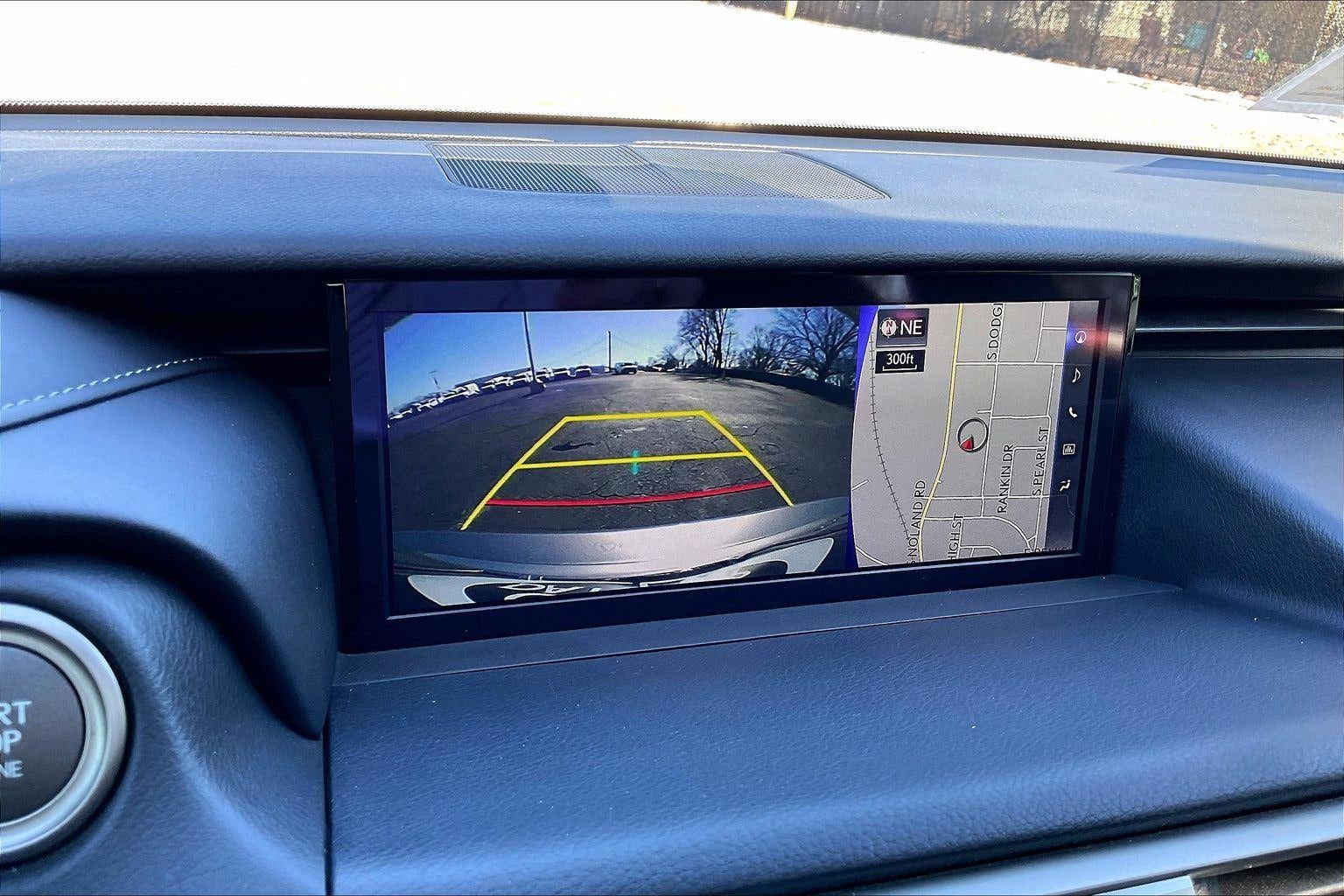 2018 Lexus IS IS 300