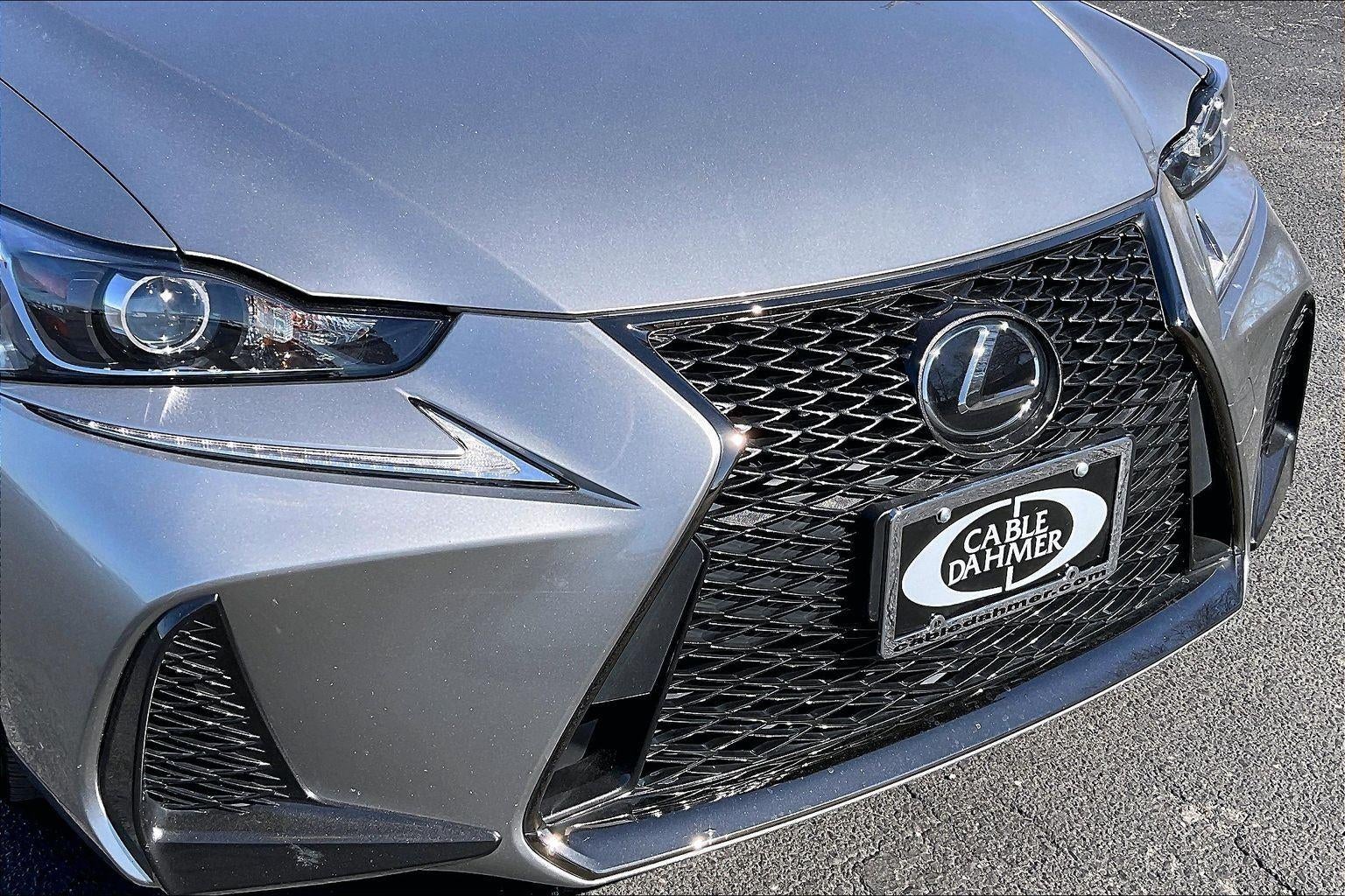 2018 Lexus IS IS 300