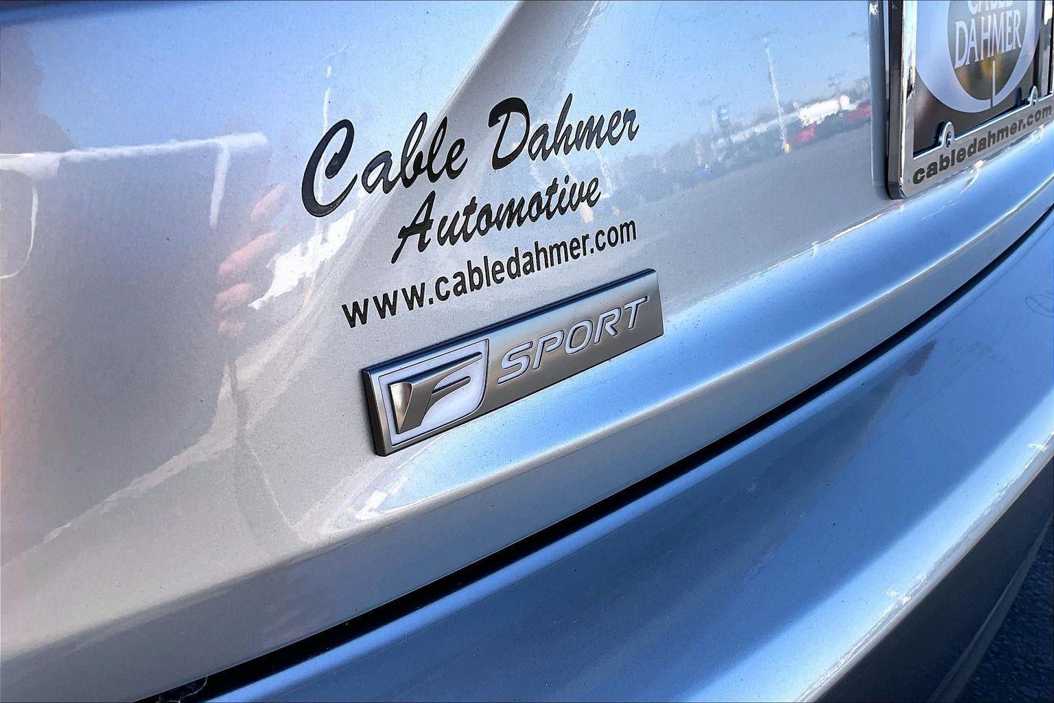 2018 Lexus IS IS 300