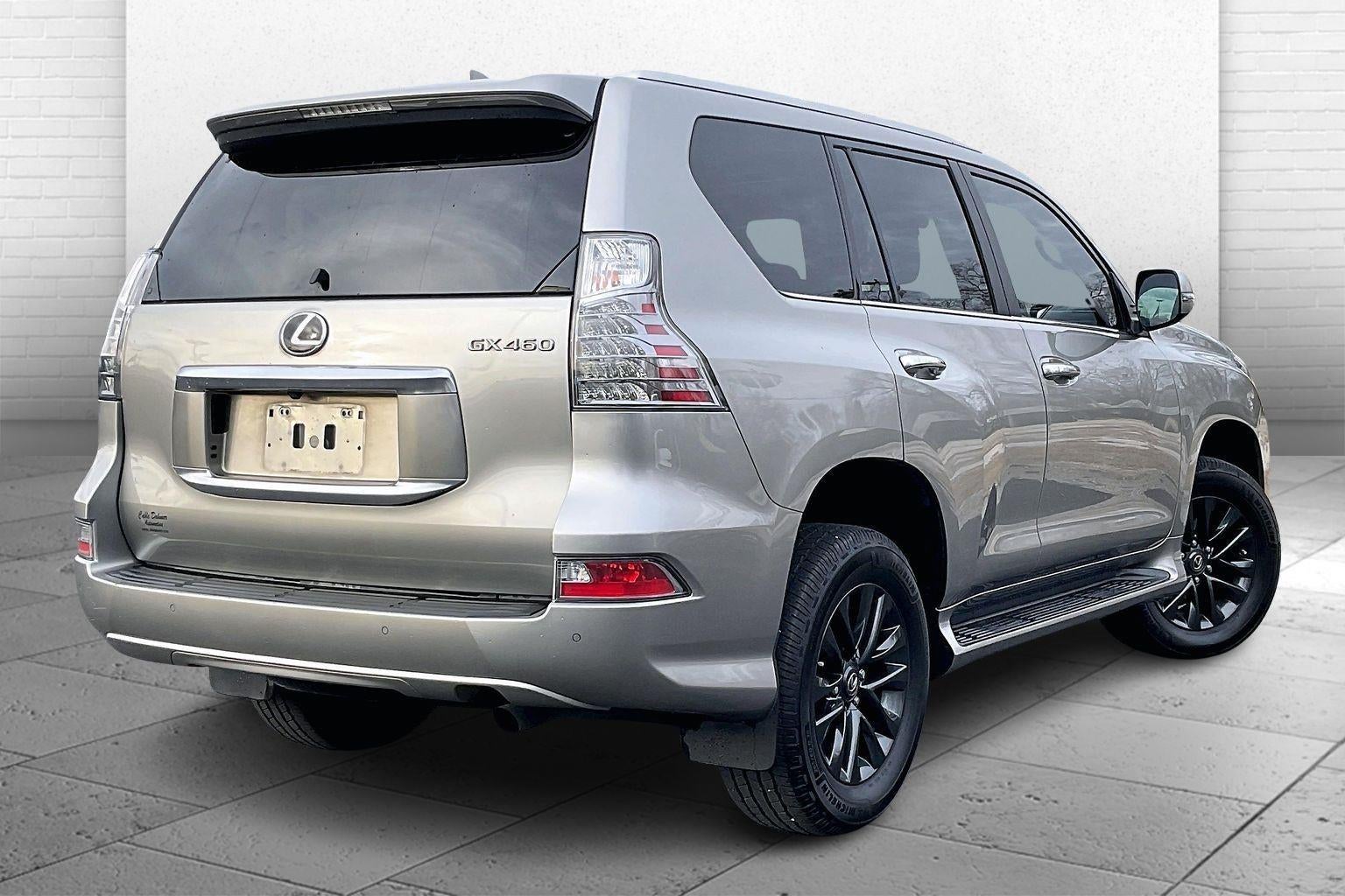 2022 Lexus GX GX 460 Premium
