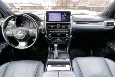 2022 Lexus GX GX 460 Premium