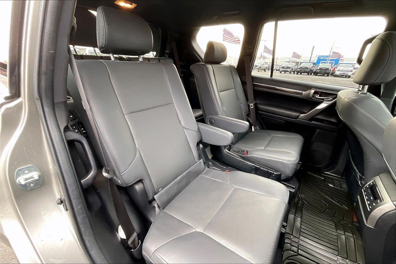 2022 Lexus GX GX 460 Premium