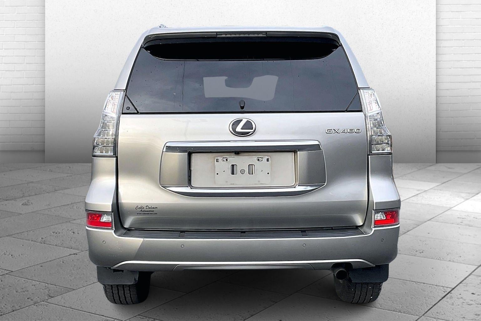 2022 Lexus GX GX 460 Premium