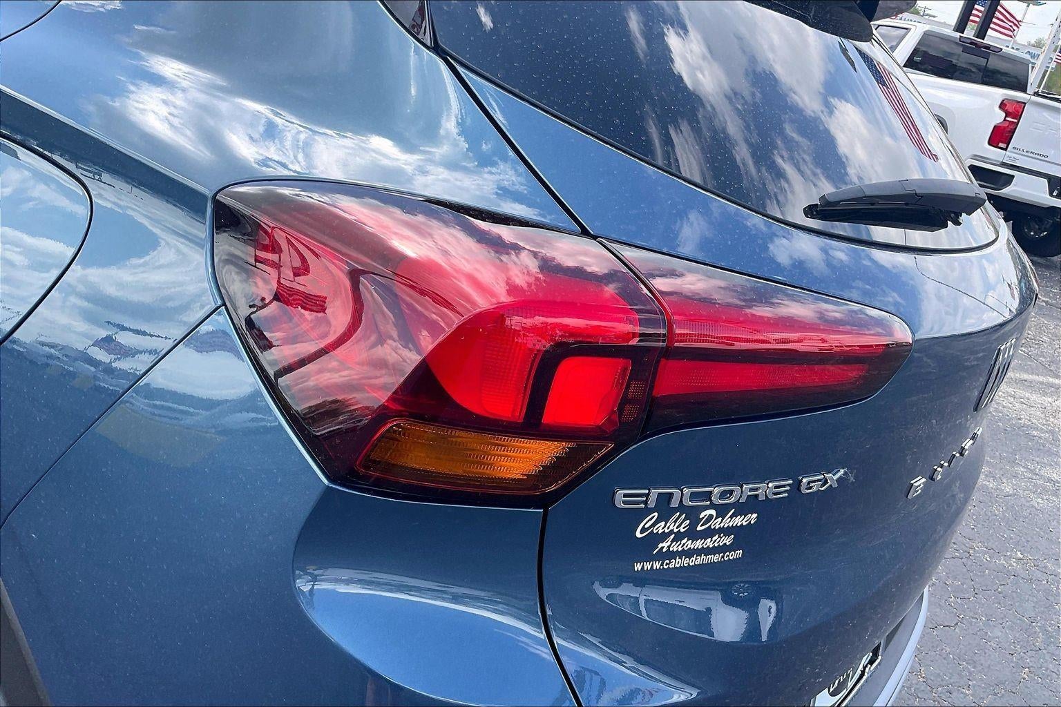 2026 Buick Encore GX Preferred