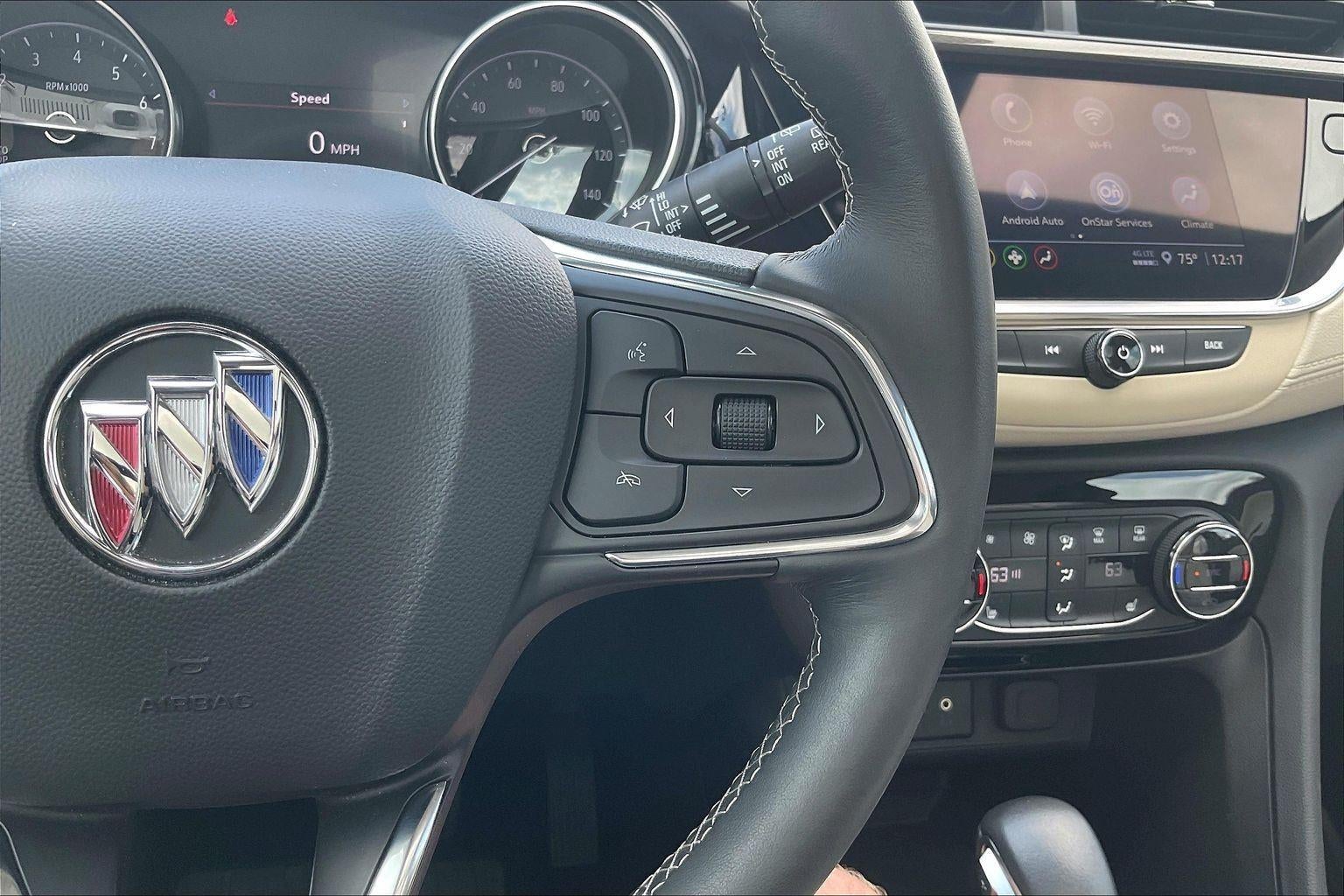 2023 Buick Encore GX Essence