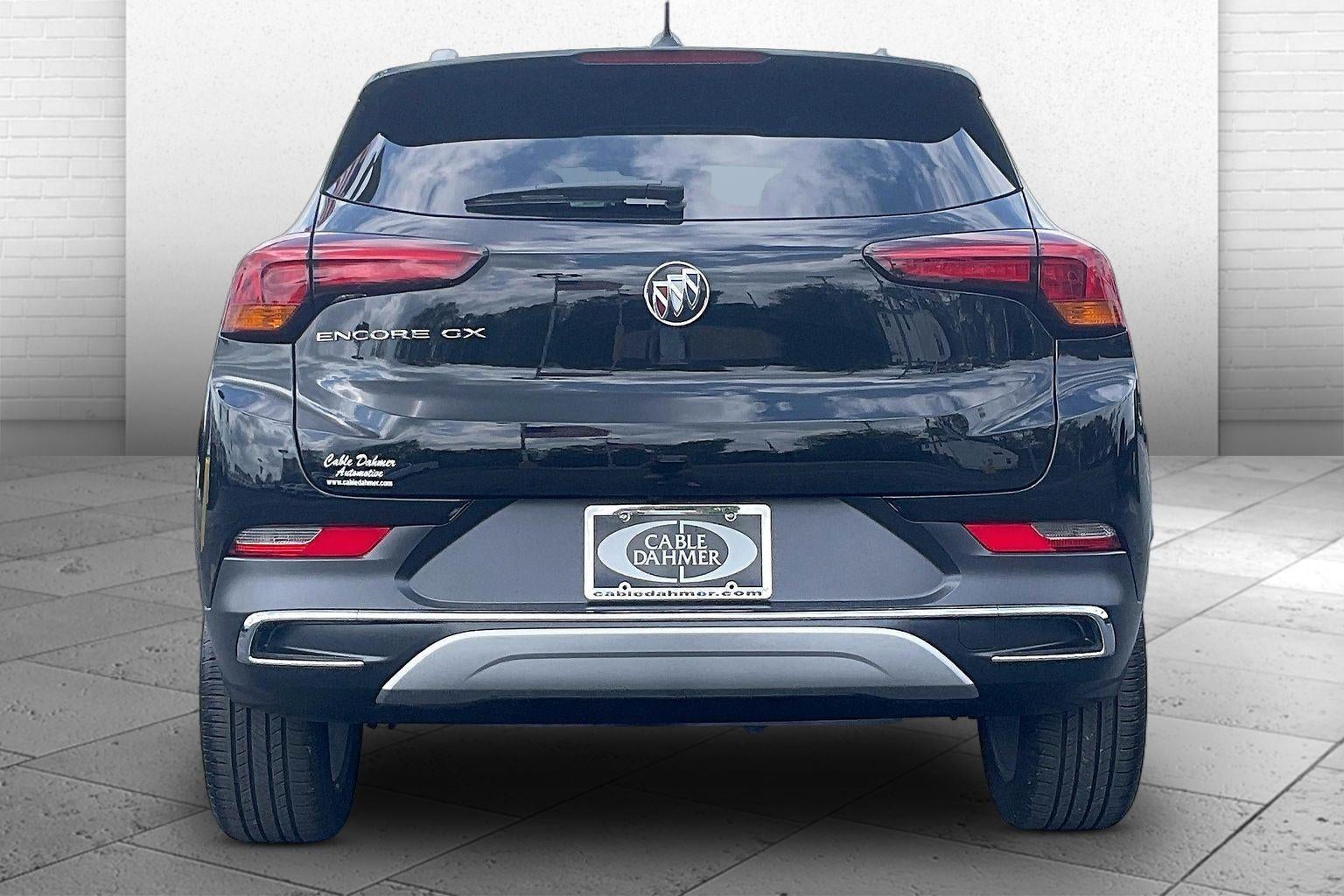 2023 Buick Encore GX Essence