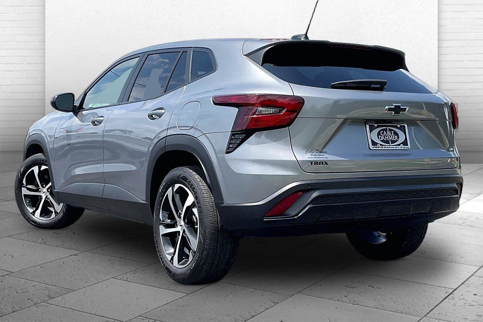 2025 Chevrolet Trax 1RS