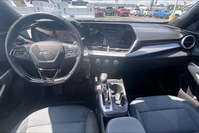 2025 Chevrolet Trax 1RS