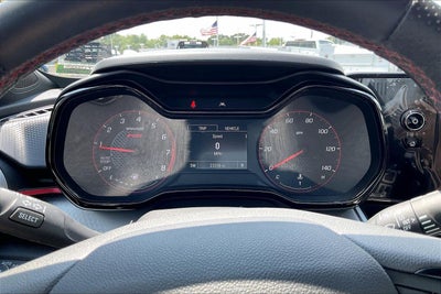 2025 Chevrolet Trax 1RS