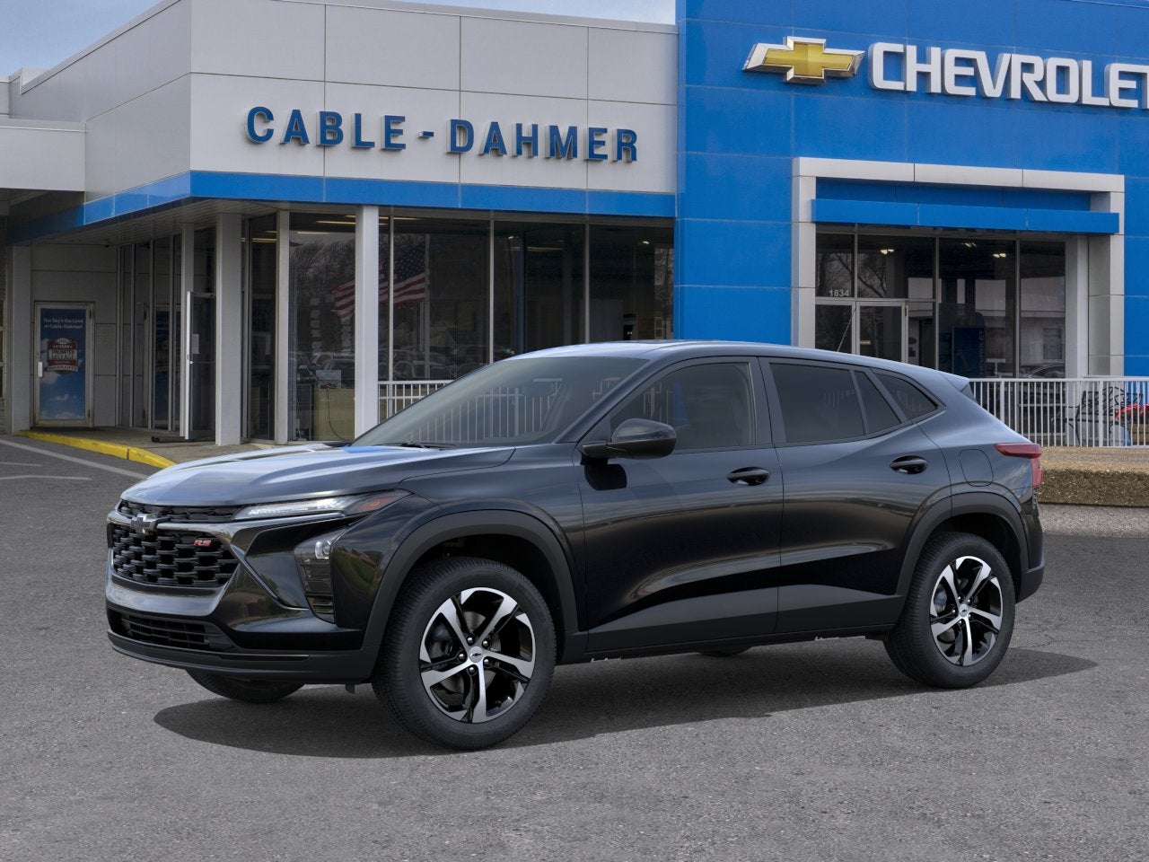 2026 Chevrolet Trax 1RS