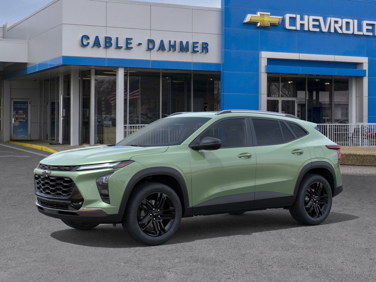 2026 Chevrolet Trax ACTIV