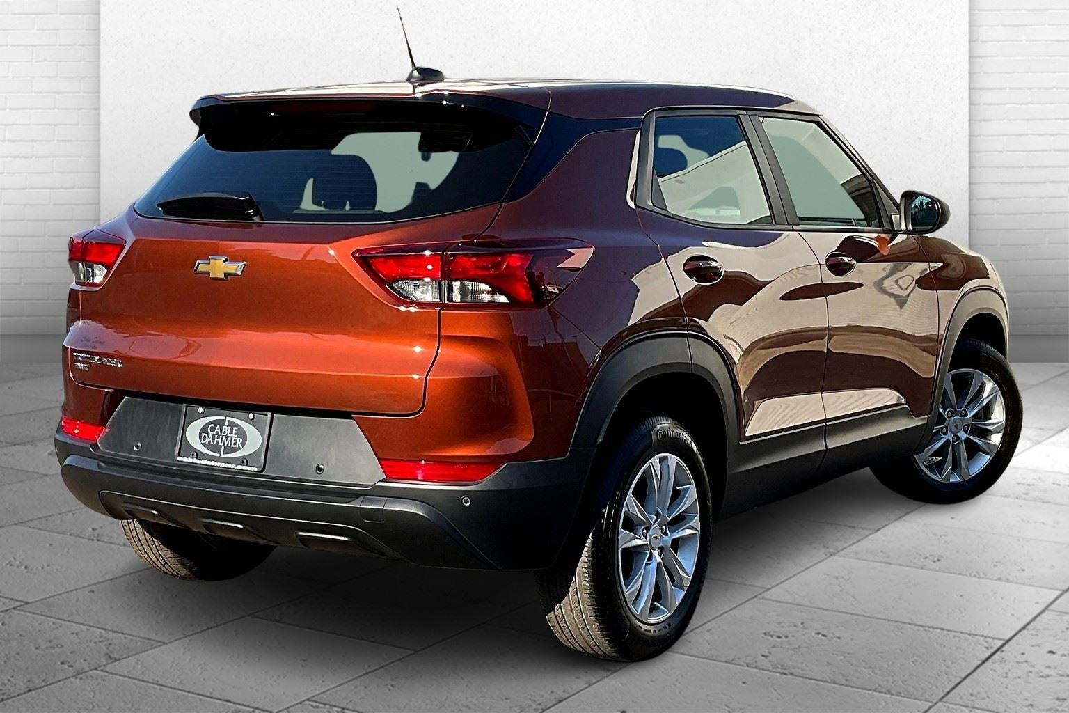 2021 Chevrolet Trailblazer LS