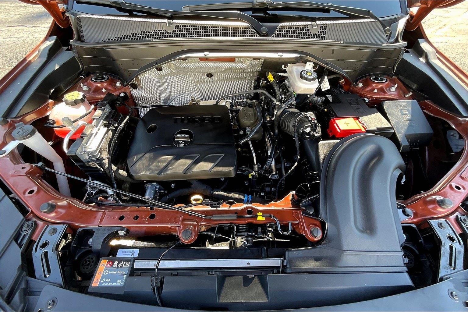 2021 Chevrolet Trailblazer LS