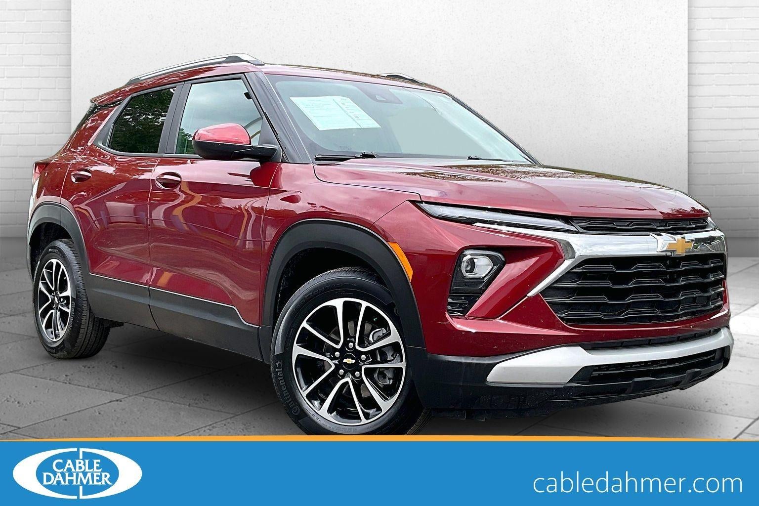 2025 Chevrolet Trailblazer