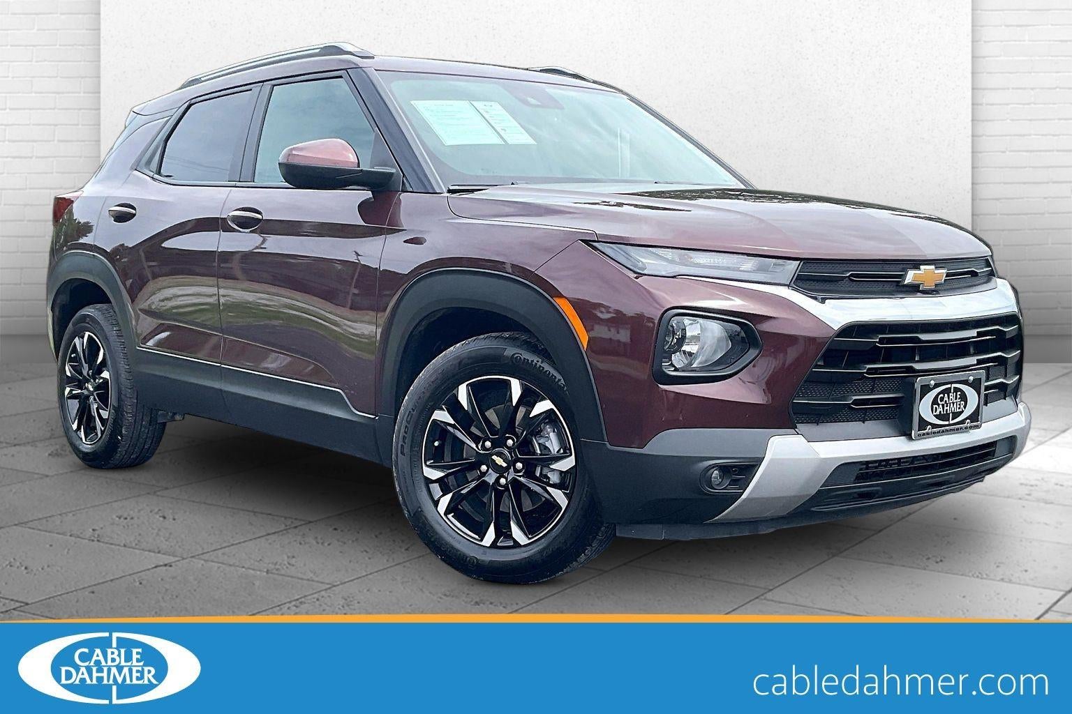 2023 Chevrolet Trailblazer LT