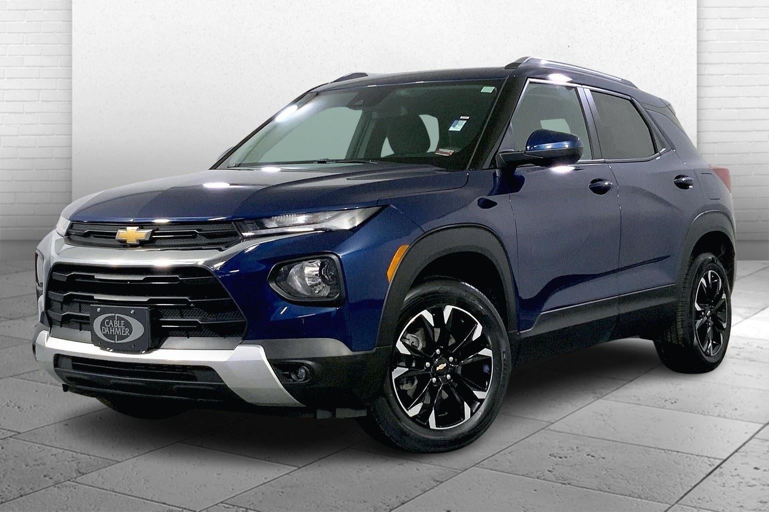 2022 Chevrolet Trailblazer LT